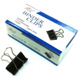 Binder Clips - 32mm, 1 dozen / box