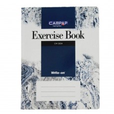 Campap Cw2504 F5 Exercise Book 200P (Item No: C02-12) A1R4B131