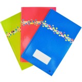 Hard Cover FOOLSCAP BOOK F4 400PG S/LINE