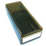 Name Card Case - 800 Cards, A-Z Indexes (Item No: B01-38) A1R2B37