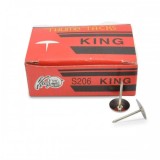 Thumb Tack - S206 (Item No: B01-31) A1R2B30