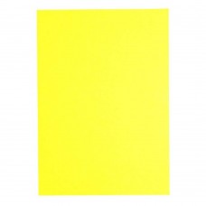 Deep Color A4 80gsm Paper CS210 - Lemon (Item No: C01-02 LEMON) A5R1B6
