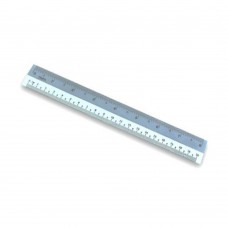 Plastic Straight Ruler - 6-inch - 15cm (Item No: B01-01) A1R2B1