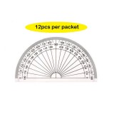 180 Protector Ruler (12pcs/pkt)