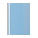 809A Management File A4 size Light Blue