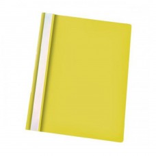 809A Management File A4 size Yellow