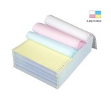 9.5 X 11 X 4PLY COLOR (500FANS) (WPYB)
