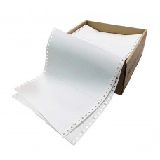 COMPUTER FORM 9.5X11X2PLY 2UP (500FANS)