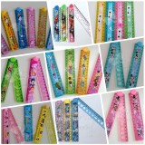 Disney Folding Ruler 30cm
