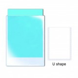 U Shape Holder A4 0.18mm