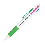 PM 4 BALL NEON 12'S(L.BLUE,GR,V,P)