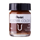 Pentel Poster Color U Sepia 30ml (No.64)