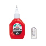 Pentel Correction Pen ZLC1S6 - 18ml (Metal Tip)