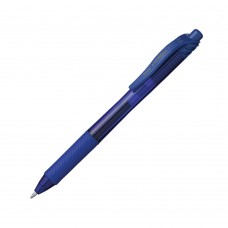 Pentel BL110-C EnerGel X-RET Roller - Blue