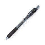 Pentel BLN105-A EnerGel X-RET Roller - Black
