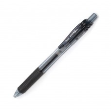 Pentel BLN105-A EnerGel X-RET Roller - Black