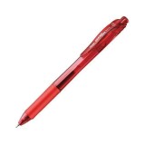 Pentel BLN105-B EnerGel X-RET Roller - Red