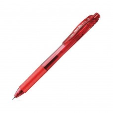 Pentel BLN105-B EnerGel X-RET Roller - Red