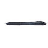 Pentel Energel Retractable Gel Rollerball Pen 1.0mm Black BL110-A