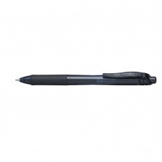 Pentel Energel Retractable Gel Rollerball Pen 1.0mm Black BL110-A