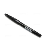 PENTEL TOUCH BRUSH GEL PEN BLACK (SES15C-A)