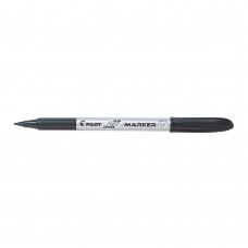 Pilot SCA-EFCD -CD/DVD Marker Pen 2mm - Black