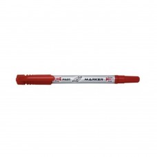 Pilot SCA-TMCD -CD/DVD Marker Pen 2 & 0.8mm - Red