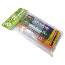 Pilot V-Board Master Whiteboard Marker - Medium Bullet Tip - 3 Colors - (Item No: A09-05 WBM-GOV) A1R3B10