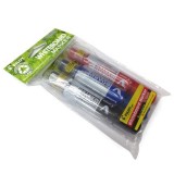 Pilot V-Board Master Whiteboard Marker - Medium Bullet Tip -3 Colors - (Item No: A09-04 WBM-BLR) A1R3B9