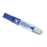 Pilot V-Board Master Whiteboard Marker - Medium Bullet Tip Blue (Item No: A09-01 WBMAVBML) A1R1B42