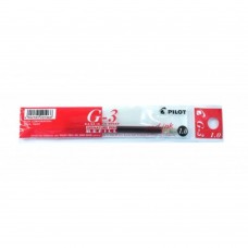 Pilot G3 Gel ink Refill 1.0mm Red (Item No: A01-08 G3RFRD1.) A1R1B141