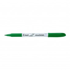 Pilot SCA-EFCD -CD/DVD Marker Pen 2mm - Green