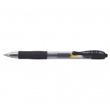 Pilot G-2 0.38 (BL-G2-38) Gel Ink Pen Black