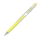 Pilot Pop'Lol Gel Ink Pen 0.7mm Pastel Yellow (BL-PL-7-PY)