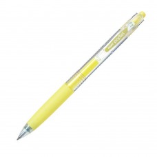 Pilot Pop'Lol Gel Ink Pen 0.7mm Pastel Yellow (BL-PL-7-PY)