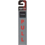 Signzone P&S Metallic -45190  PULL (Item No: R01-90)