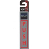 Signzone P&S Metallic -45190 PUSH LINE ( ITEM NO : R01 83 )