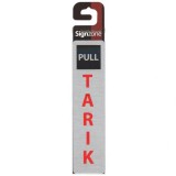 Signzone P&S Metallic -45190  TARIK (Item No: R01-92)
