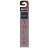 Signzone P&S Metallic -45190 TOLAK (Item No: R01-93)
