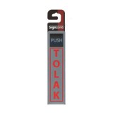 Signzone P&S Metallic -45190 TOLAK LINE (Item No: R01-81)