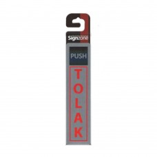 Signzone P&S Metallic -45190 TOLAK LINE (Item No: R01-81)
