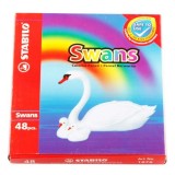 Stabilo 1876 Swan Colour Pencil-48L (Item No: B05-22) A1R2B150