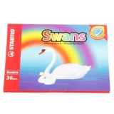 Stabilo 1878 Swan Colour Pencil-36L (Item No: B05-24) A1R2B152