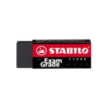 STABILO Exam Grade Eraser 1191 - Small (Item No: A03-11 ) A1R1B33