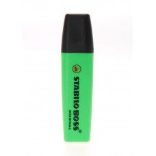 Stabilo Boss Original Highlighter Green 70/51