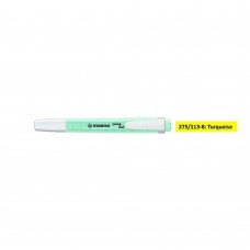 Stabilo Swing Cool Highlighter Pen (P.Turqoise) 275/113-8