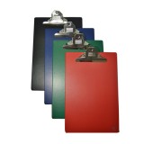 SUPER 1496 Jumbo Clipboard + Back Pocket - Mix Color