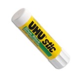 UHU GLUE STIC 40G-SOLVENT FREE,BIG