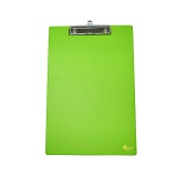 EMI 1340 Wire Clipboard F4 - Fancy Green