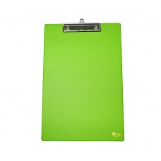 EMI 1340 Wire Clipboard F4 - Fancy Green